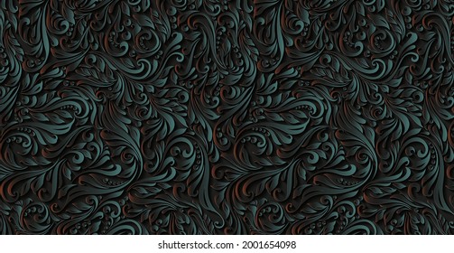 Detail Black Batik Wallpaper Nomer 31