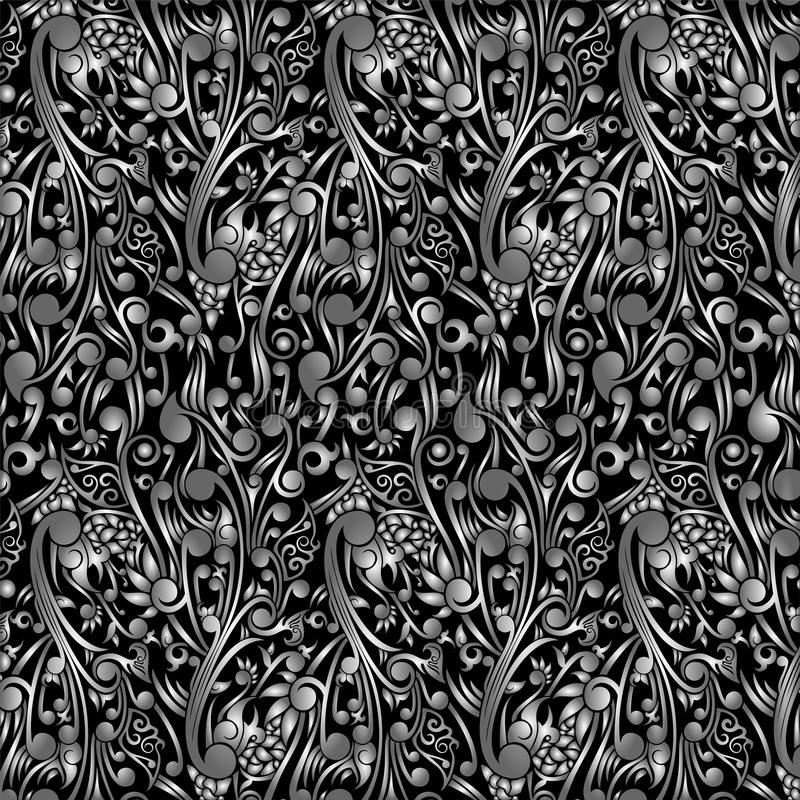 Detail Black Batik Wallpaper Nomer 32