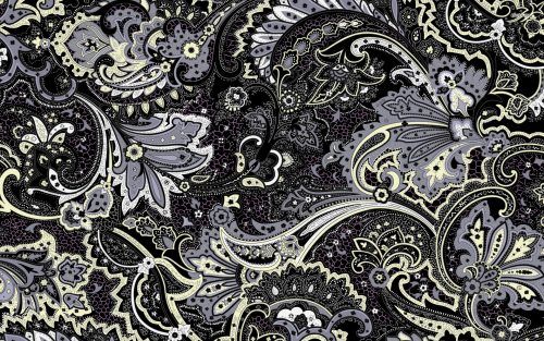 Detail Black Batik Wallpaper Nomer 5