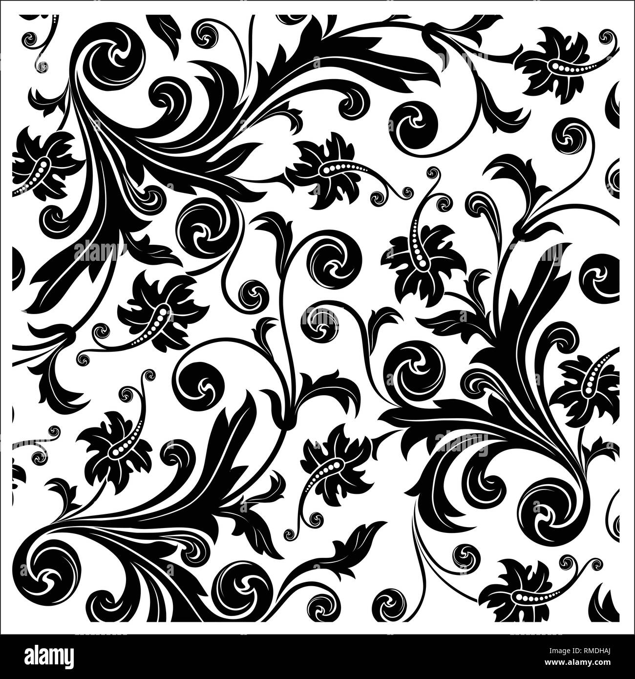 Detail Black Batik Wallpaper Nomer 41
