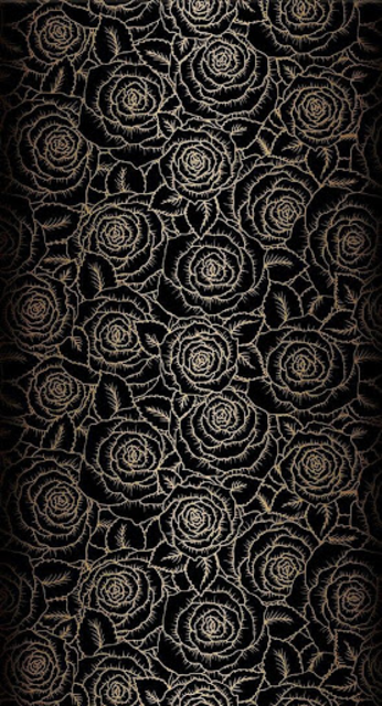 Detail Black Batik Wallpaper Hd Nomer 35