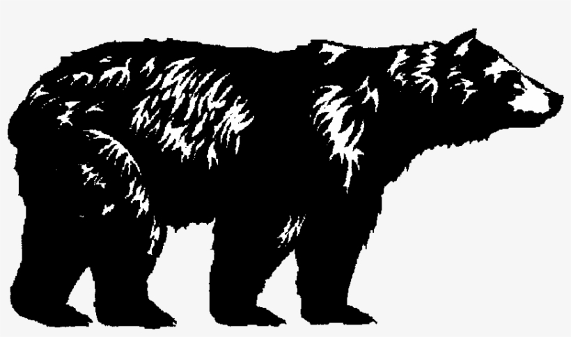 Detail Black Bear Png Nomer 16