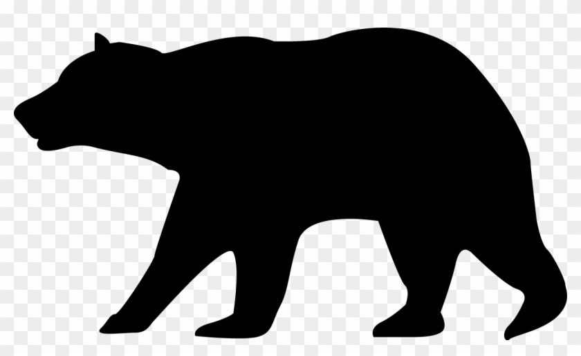 Detail Black Bear Png Nomer 30