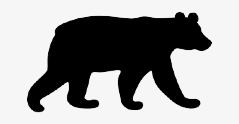 Detail Black Bear Png Nomer 31
