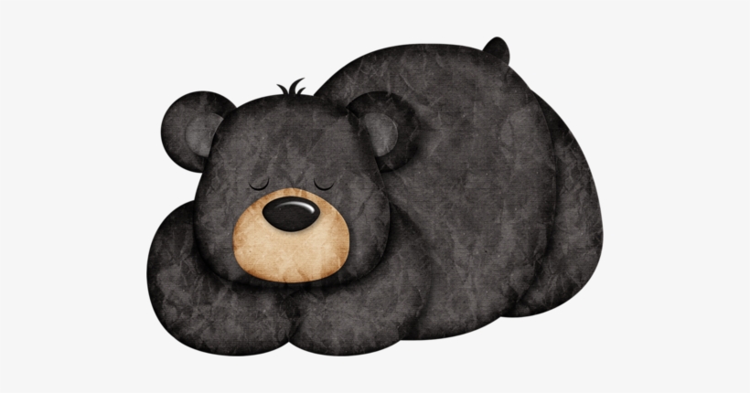 Detail Black Bear Png Nomer 47