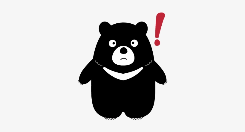 Detail Black Bear Png Nomer 50