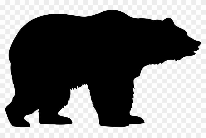 Detail Black Bear Transparent Nomer 21