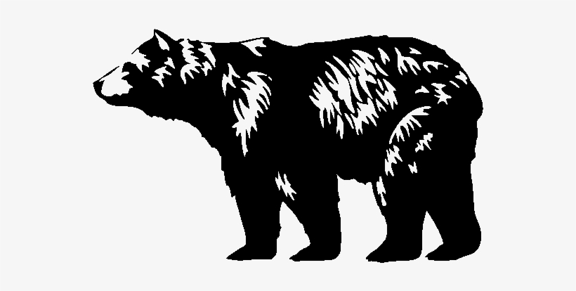 Detail Black Bear Transparent Nomer 26