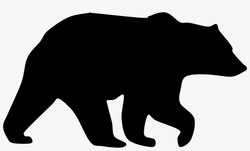 Detail Black Bear Transparent Nomer 28