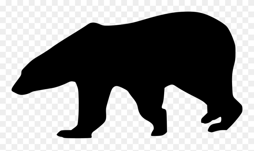 Detail Black Bear Transparent Nomer 29