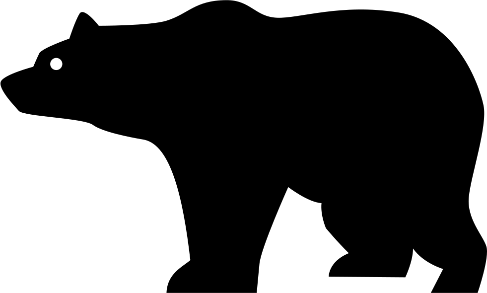 Detail Black Bear Transparent Nomer 49