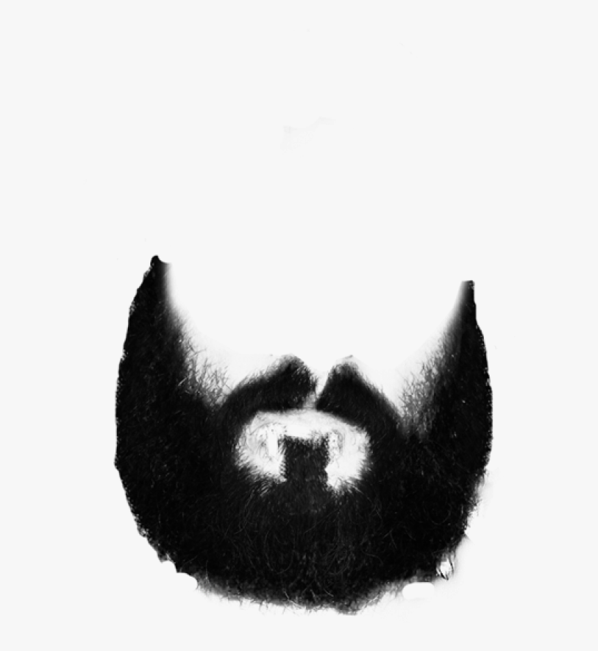 Detail Black Beard Png Nomer 2