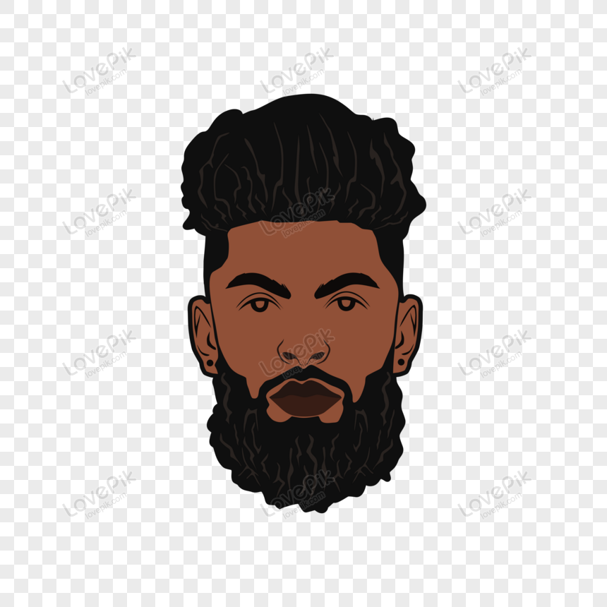Detail Black Beard Png Nomer 18