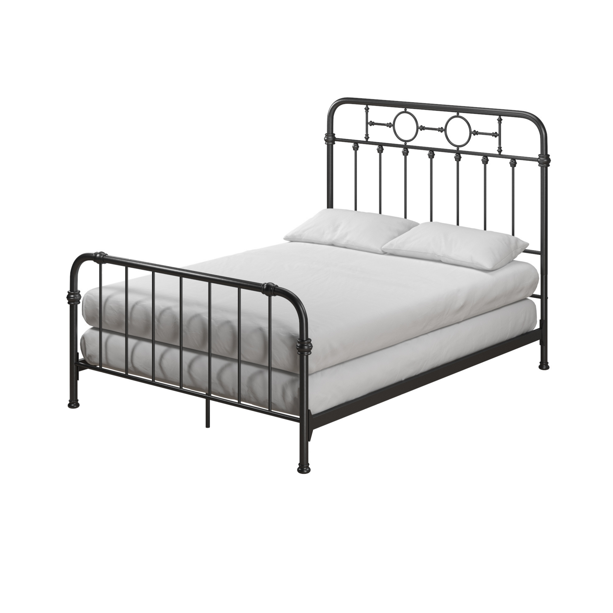 Detail Black Bed Png Nomer 21