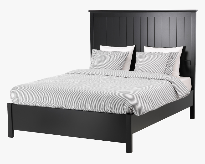 Detail Black Bed Png Nomer 4