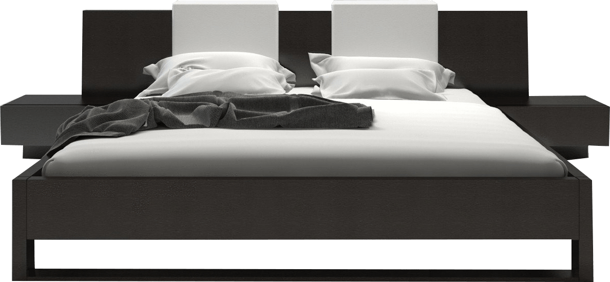 Detail Black Bed Png Nomer 46