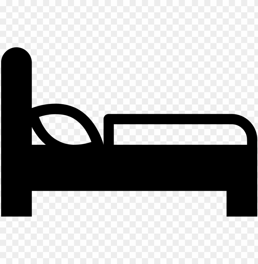 Detail Black Bed Png Nomer 48