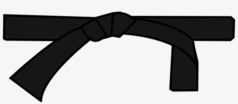 Detail Black Belt Png Nomer 8