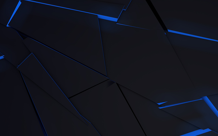 Detail Black Blue Shards Nomer 26