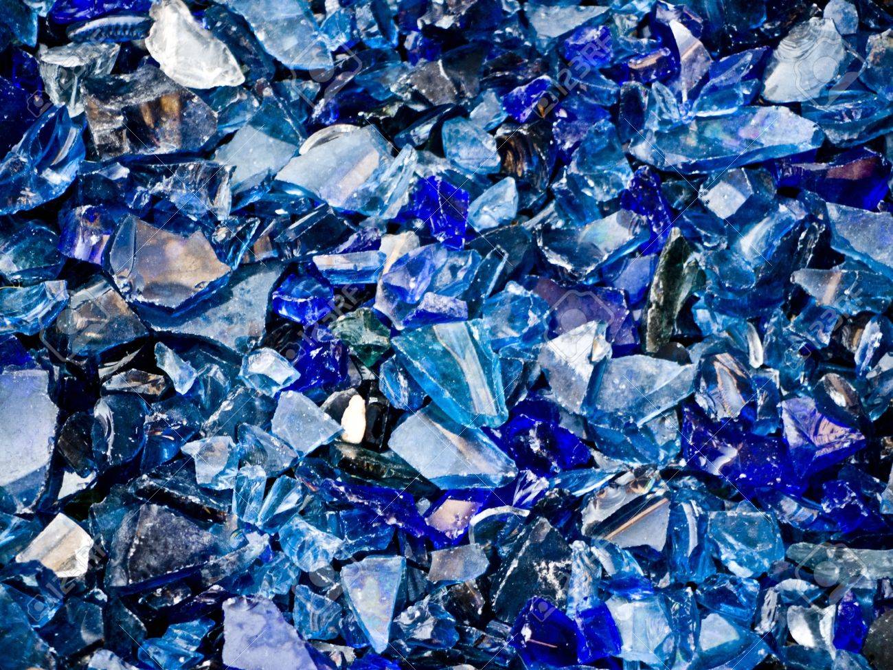 Detail Black Blue Shards Nomer 37