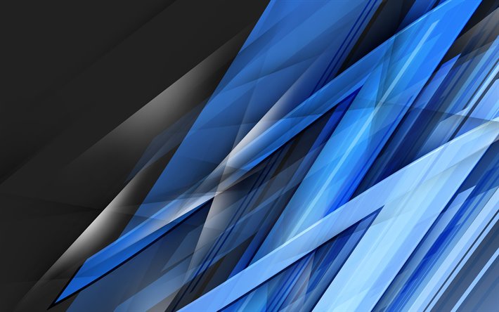 Detail Black Blue Shards Nomer 9