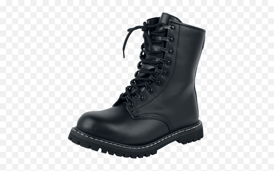 Detail Black Boot Png Nomer 17