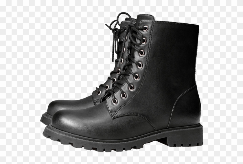Detail Black Boot Png Nomer 8