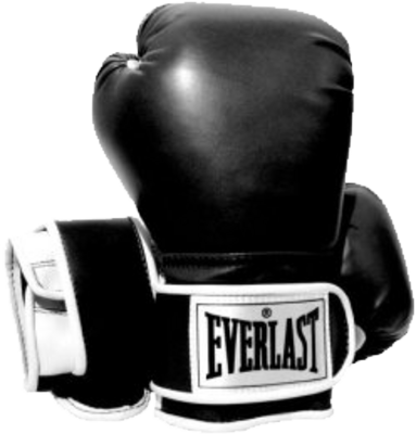 Detail Black Boxing Glove Png Nomer 20