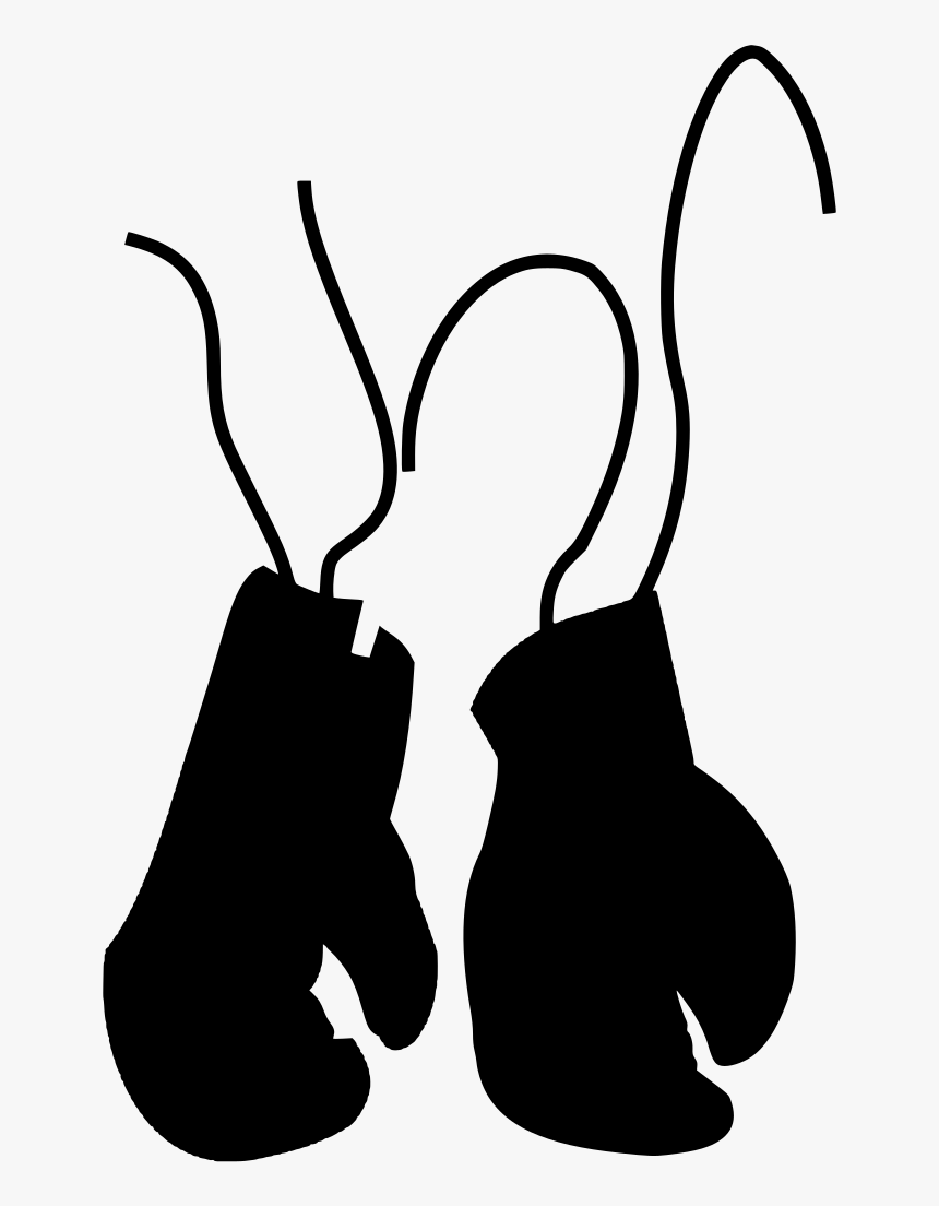 Detail Black Boxing Glove Png Nomer 46