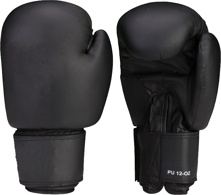 Detail Black Boxing Gloves Png Nomer 3