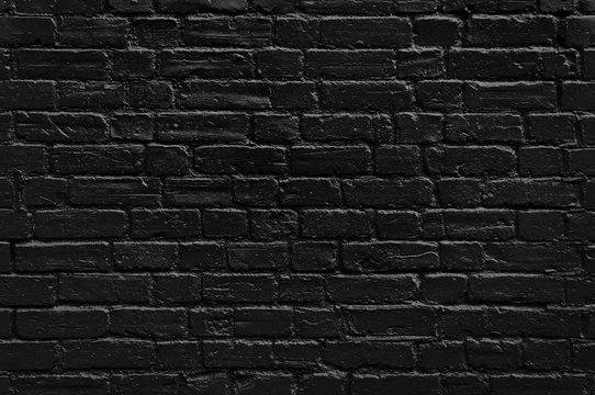 Detail Black Brick Background Nomer 14