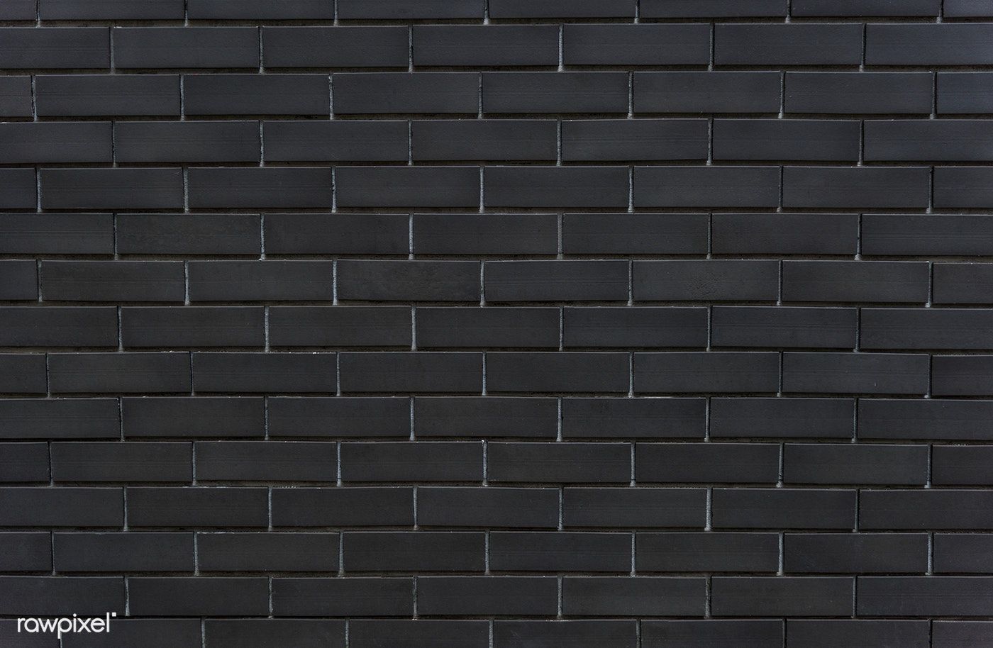 Detail Black Brick Background Nomer 17