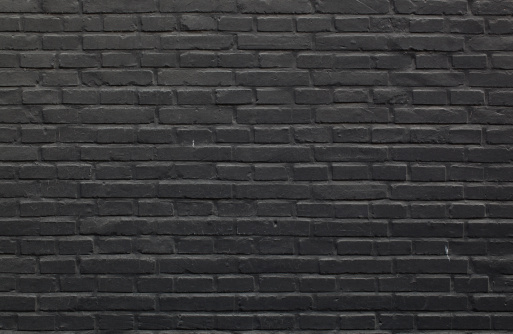 Detail Black Brick Background Nomer 24