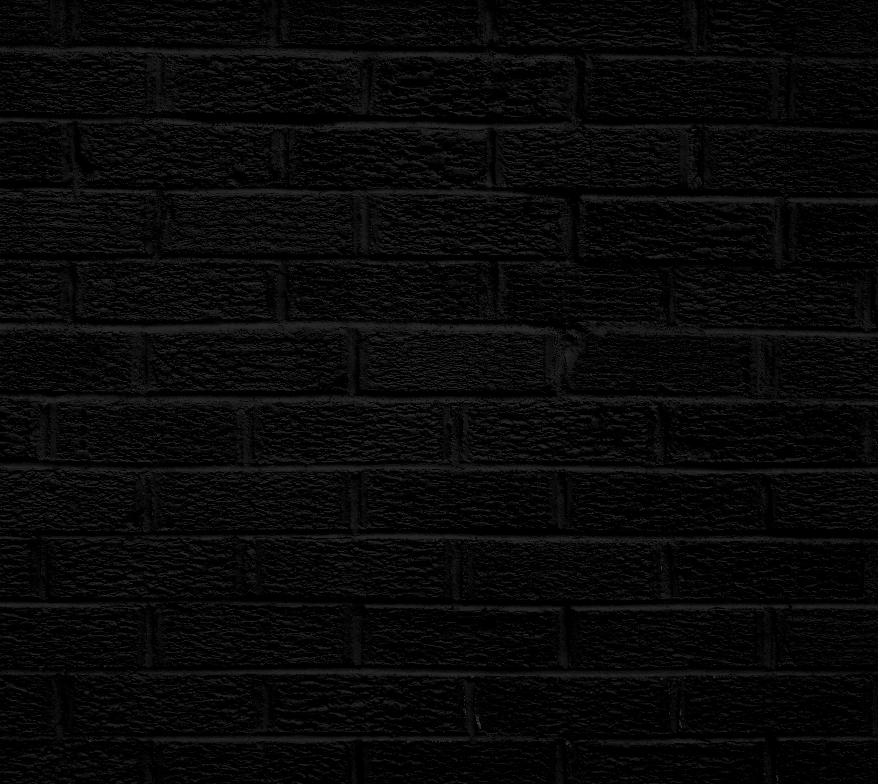 Detail Black Brick Background Nomer 27