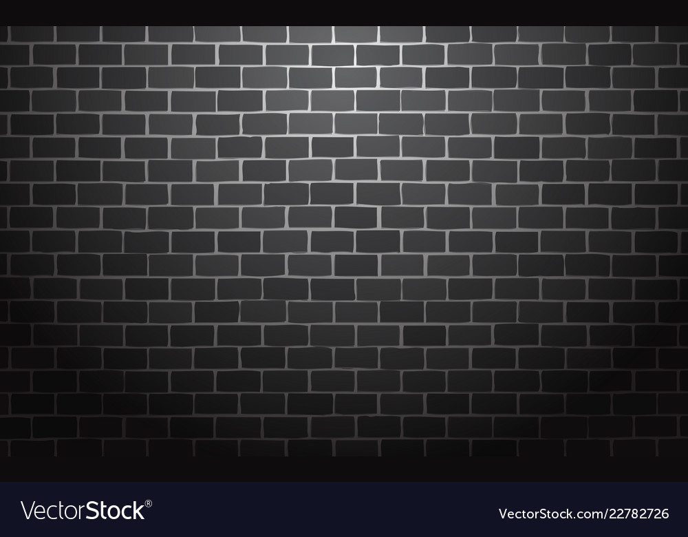 Detail Black Brick Background Nomer 51