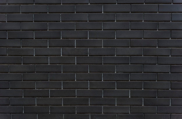 Detail Black Brick Background Nomer 54