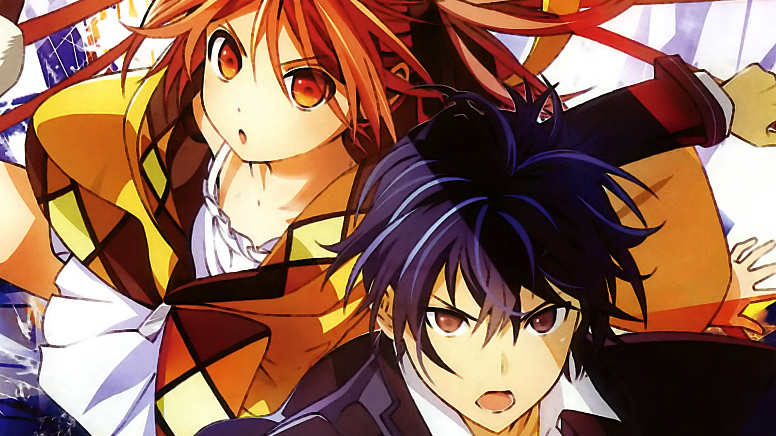 Detail Black Bullet Wallpaper Nomer 20