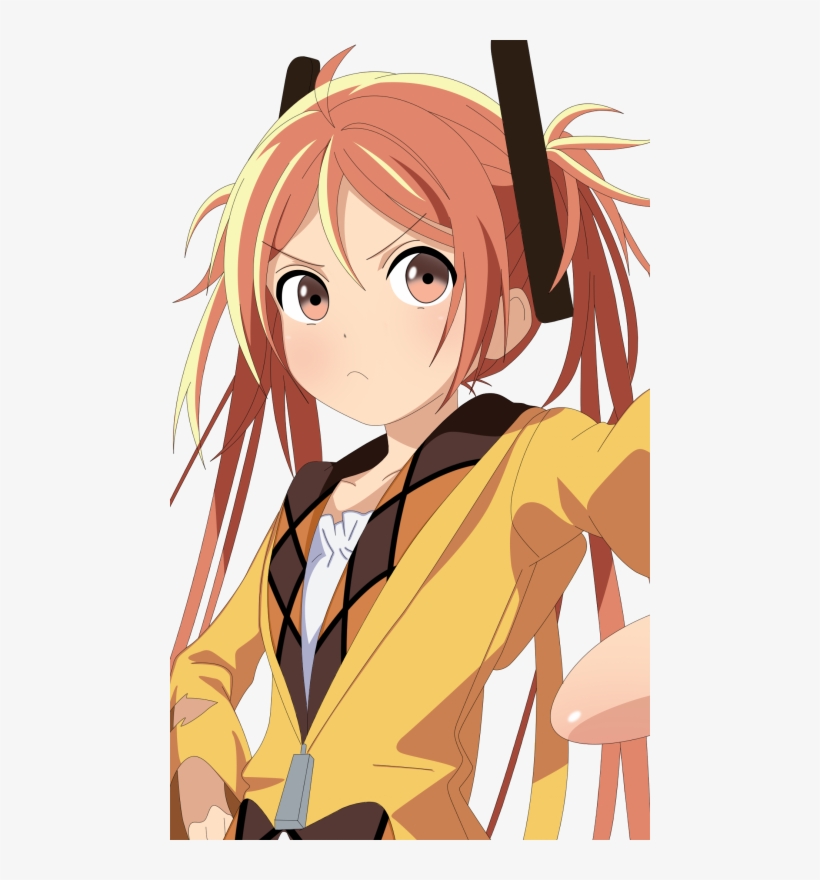 Detail Black Bullet Wallpaper Nomer 47