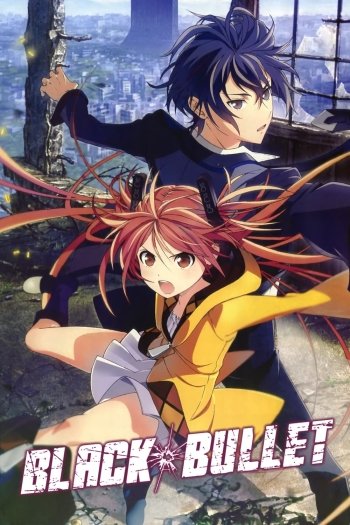 Detail Black Bullet Wallpaper Nomer 9