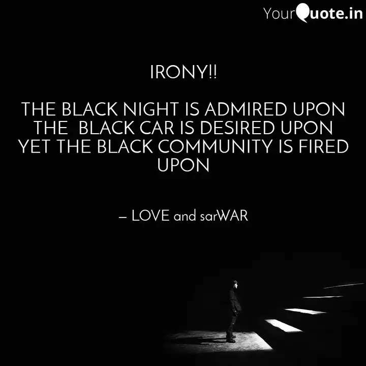 Detail Black Car Quotes Nomer 36