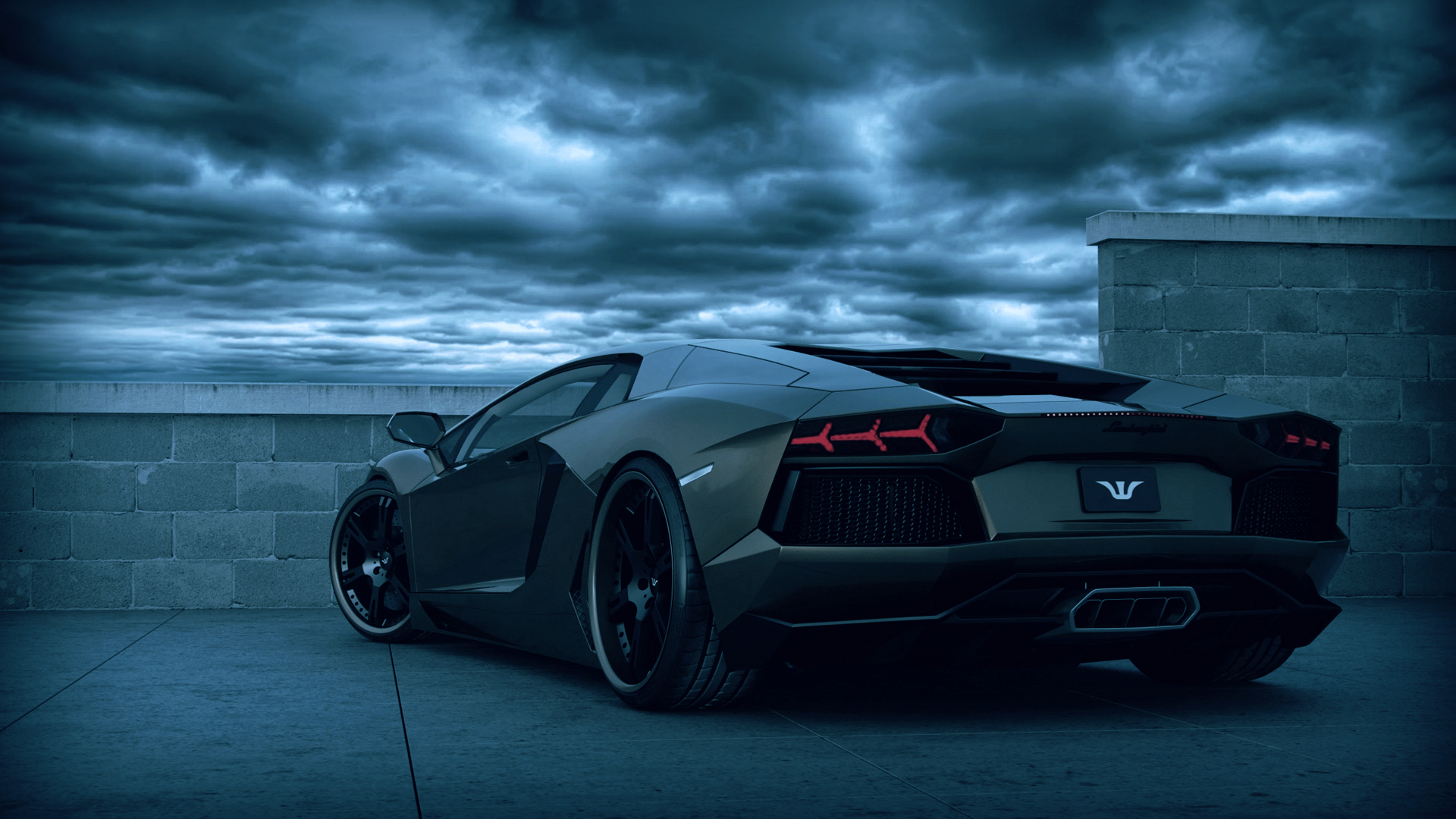 Detail Black Car Wallpaper Nomer 18