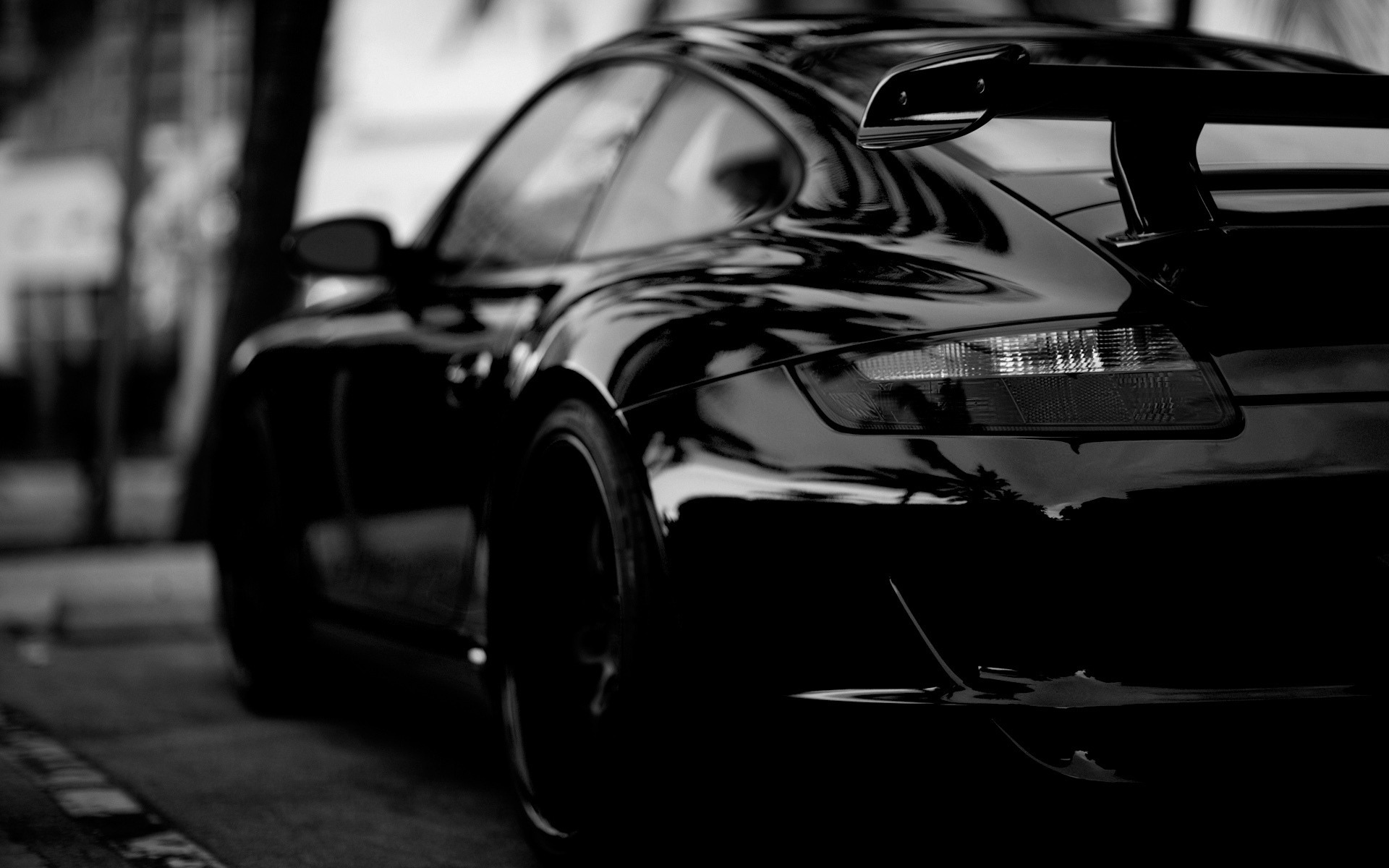 Detail Black Car Wallpaper Nomer 22