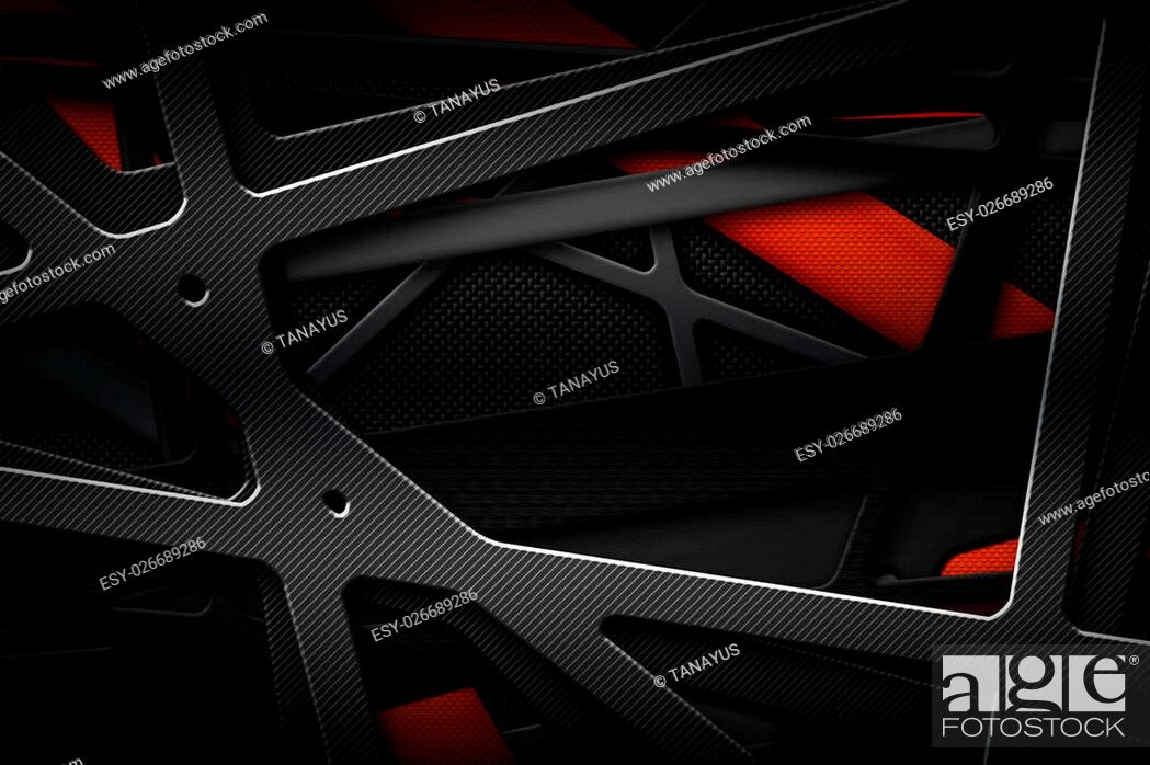 Detail Black Carbon Background Nomer 14