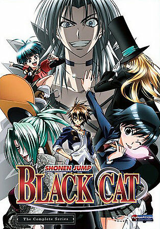 Detail Black Cat Anime Nomer 15