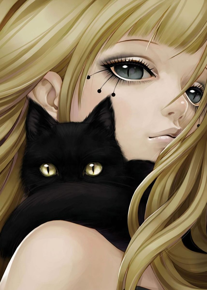 Download Black Cat Anime Nomer 40