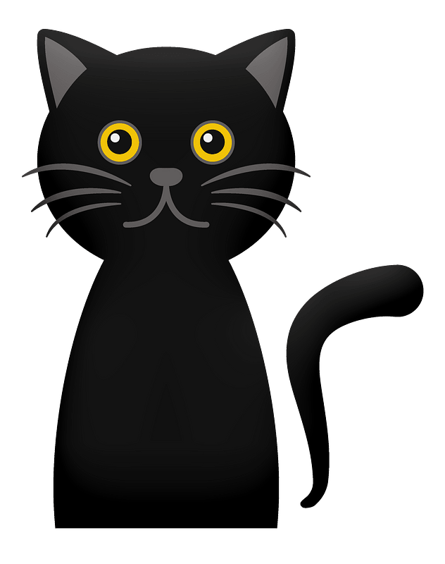 Detail Black Cat Images Free Nomer 37