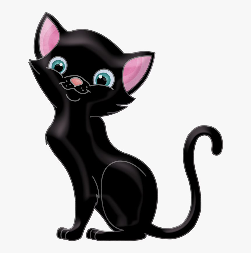 Detail Black Cat Png Nomer 46