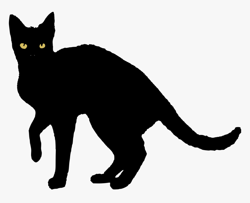 Detail Black Cat Png Nomer 8