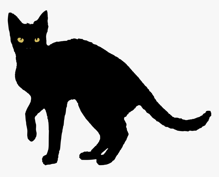 Detail Black Cat Png Transparent Nomer 15