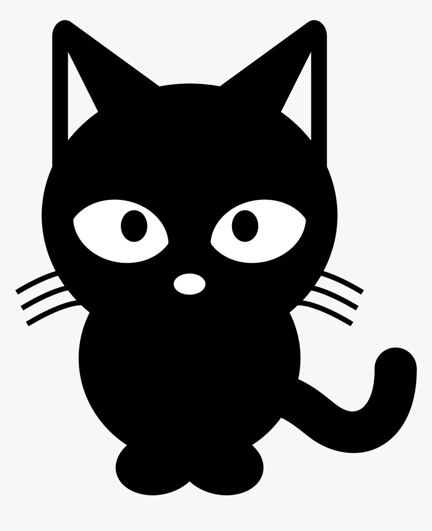 Detail Black Cat Png Transparent Nomer 19